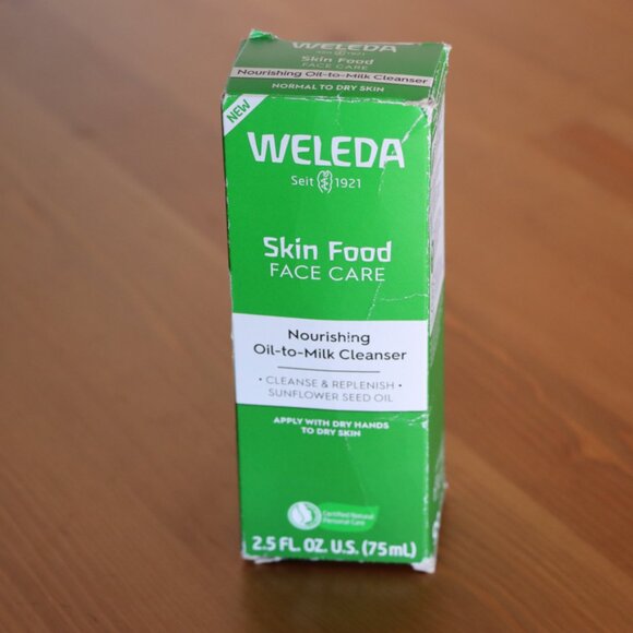 Weleda Skin Food Nourishing Cleansing Balm 75ml, new in box. - Picture 3 of 8